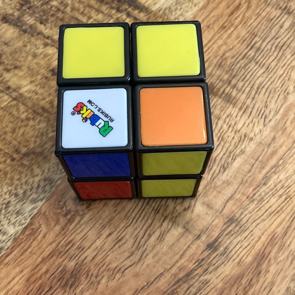 Rubicks cube 2x2